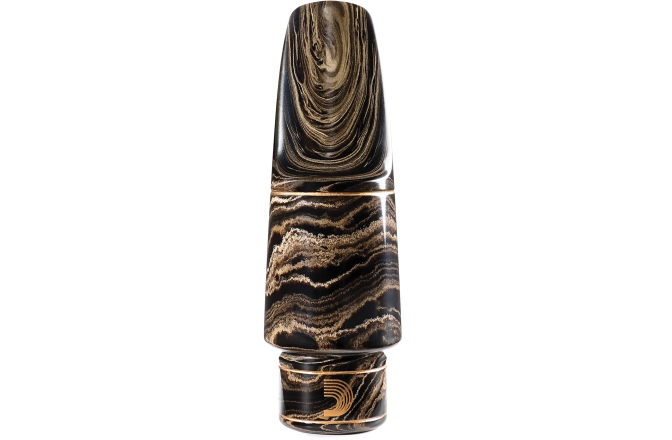 Muştiuc Saxofon Tenor Daddario Woodwinds Select Jazz Marble Tenor Saxophone Mouthpiece D8M-MB