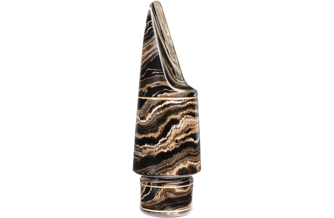 Muştiuc Saxofon Tenor Daddario Woodwinds Select Jazz Marble Tenor Saxophone Mouthpiece D8M-MB
