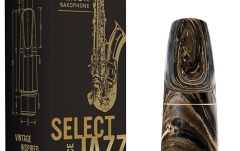 Muştiuc Saxofon Tenor Daddario Woodwinds Select Jazz Marble Tenor Saxophone Mouthpiece D8M-MB