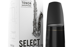Muştiuc Saxofon Tenor  Daddario Woodwinds Select Jazz Tenor Saxophone Mouthpiece D6M