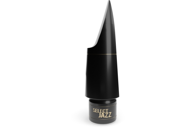Muştiuc Saxofon Tenor  Daddario Woodwinds Select Jazz Tenor Saxophone Mouthpiece D6M