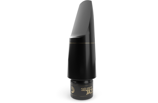 Muştiuc Saxofon Tenor  Daddario Woodwinds Select Jazz Tenor Saxophone Mouthpiece D6M