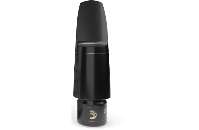 Muştiuc Saxofon Tenor Daddario Woodwinds Select Jazz Tenor Saxophone Mouthpiece D7M