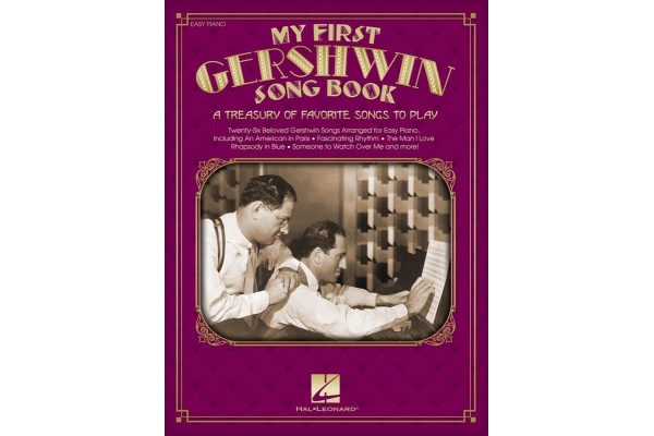 My First Gershwin Song Book