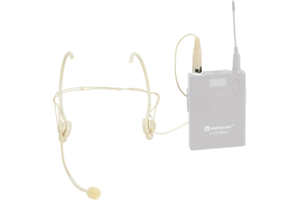 Relacart HM-600S Headset Omnidirectional