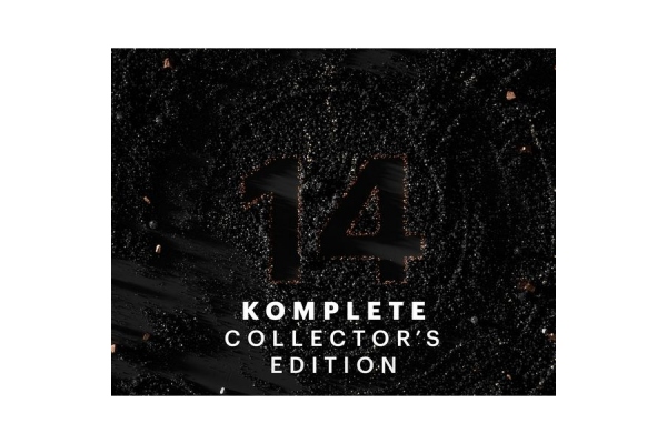 Komplete 14 Collector’s Ed. Upgrade for Komplete