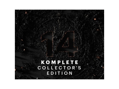 Komplete 14 Collector’s Edition
