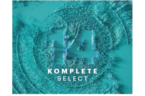 Komplete 14 Select Komplete 14 Select