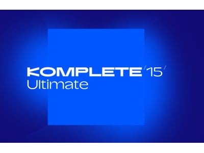 Komplete 15 Ult. UPG Komplete