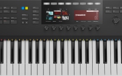 Native Instruments Komplete Kontrol S61 mk2