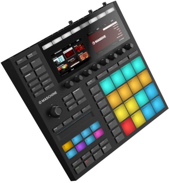 Native Instruments Maschine Mk3 Sequencer/sampler/controler