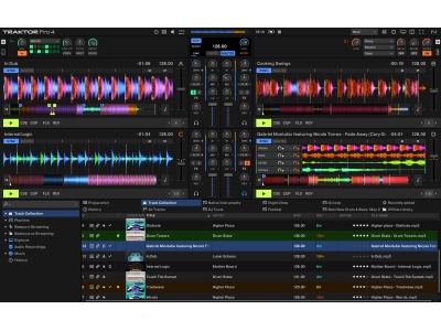Traktor Pro 4
