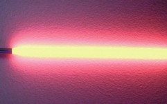 Neon orange Eurolite Neon Stick T5 20W 105cm orange