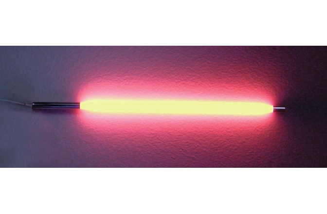 Neon orange Eurolite Neon Stick T5 20W 105cm orange