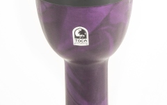 Nesting Drums  Toca Nesting Drums Freestyle II 8" Woodstock Purple
