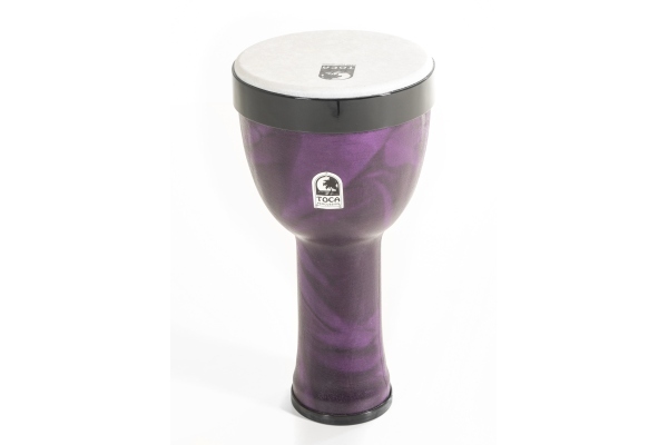 Nesting Drums Freestyle II 8" Woodstock Purple