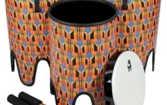 Nesting Drums  Toca Nesting Drums Tom Freestyle II 3-er Set (12"/14"/16")