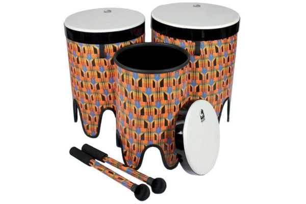 Nesting Drums Tom Freestyle II 3-er Set (12"/14"/16")