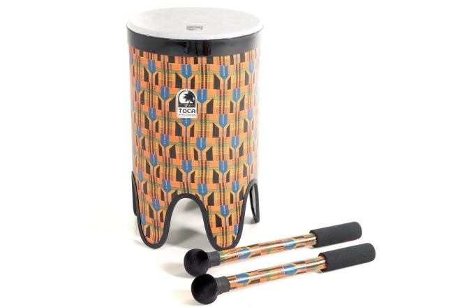 Nesting Drums  Toca Nesting Drums Tom Freestyle II 3-er Set (12"/14"/16")