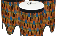 Nesting Drums Tom Tom Toca Nesting Drums Tom Tom Freestyle II 3 buc set