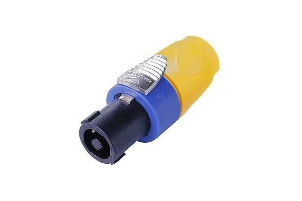 NL4 FX-4 Yellow NL4 FX-4 Yellow