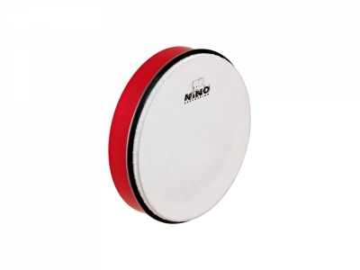 ABS Hand Drum - 10'' Red