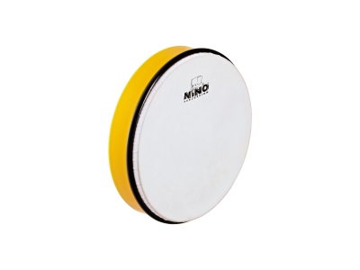ABS Hand Drum - 10'' Yellow