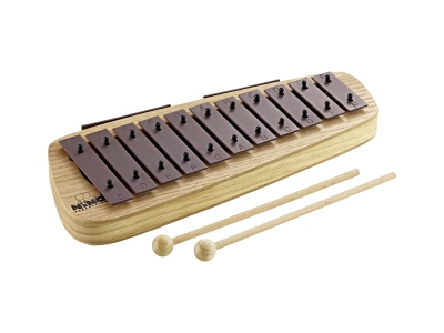 Glockenspiel C Major Scale - C D E F G A B C D E F