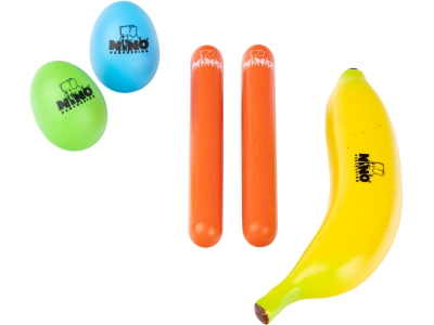 Kids Mixed Rhythm Set - 4 Pcs.
