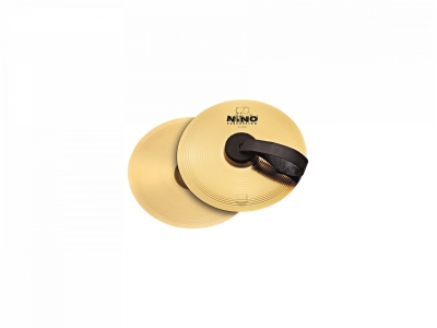 NINO Cymbal Pairs - Brass 8''