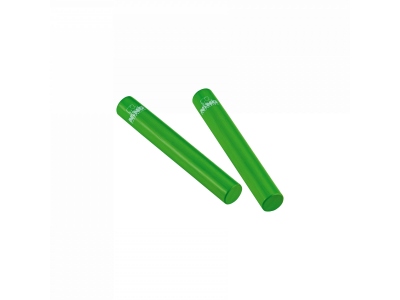 Rattle Sticks - Green