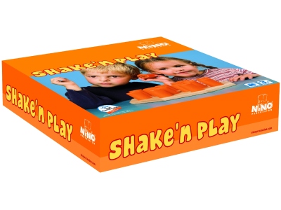 - Shake'n Play