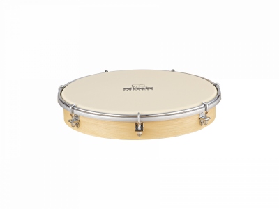 Tunable Hand Drum True Feel Synthetic Head 10