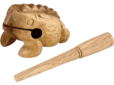 Wood Frog - X-Small