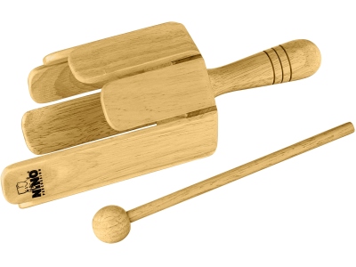 Wood Stirring Drum