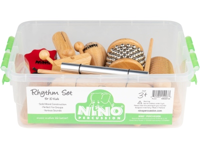 Wooden Rhythm Box Set