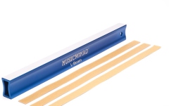 Nivelator taste Music Nomad L-Beam - Fret Leveler 45cm