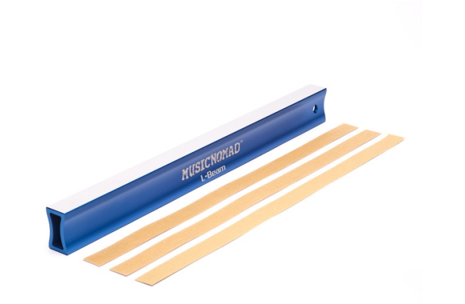 Nivelator taste Music Nomad L-Beam - Fret Leveler 45cm