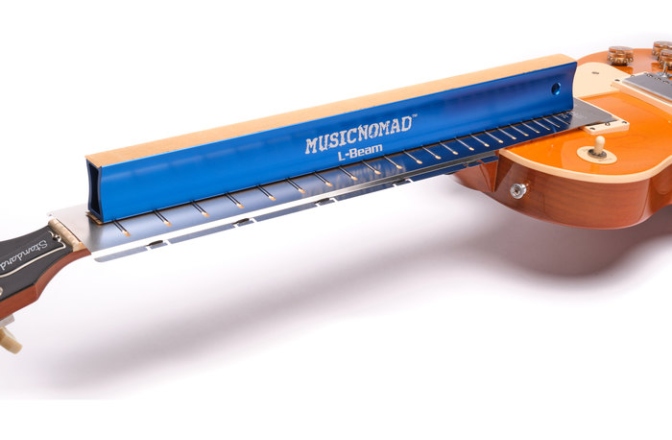 Nivelator taste Music Nomad L-Beam - Fret Leveler 45cm