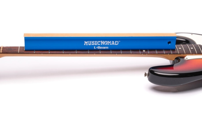 Nivelator taste Music Nomad L-Beam - Fret Leveler 45cm