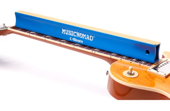 Nivelator taste Music Nomad L-Beam - Fret Leveler 45cm