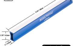 Nivelator taste Music Nomad L-Beam - Fret Leveler 45cm
