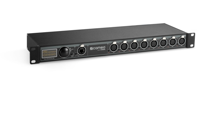 Nod Ethernet DMX  Cameo XNODE 8