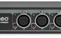 Nod Ethernet DMX  Cameo XNODE 8