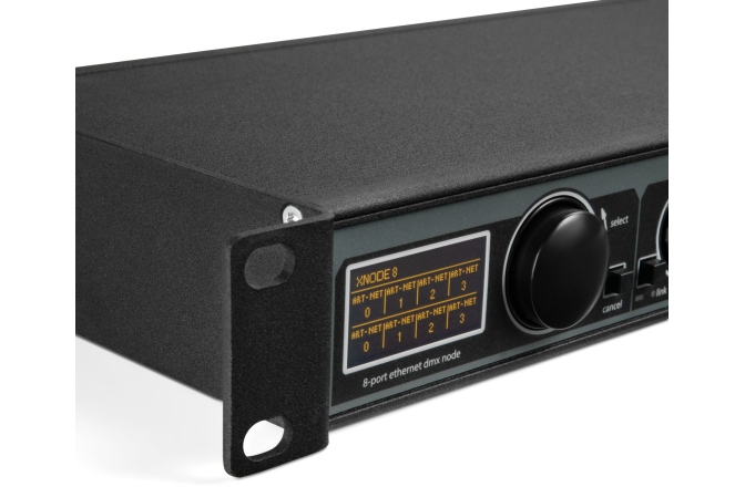 Nod Ethernet DMX  Cameo XNODE 8