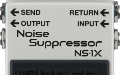 Noise Suppressor Boss NS-1X Noise Suppressor