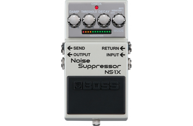 Noise Suppressor Boss NS-1X Noise Suppressor
