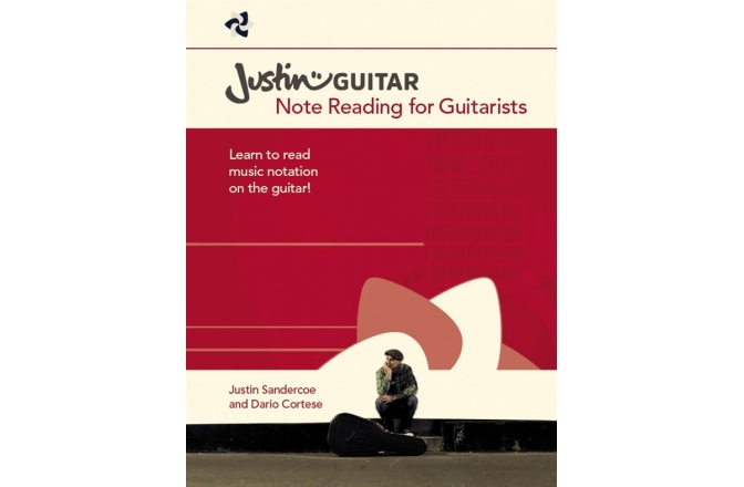No brand Note Reading For Guitarists