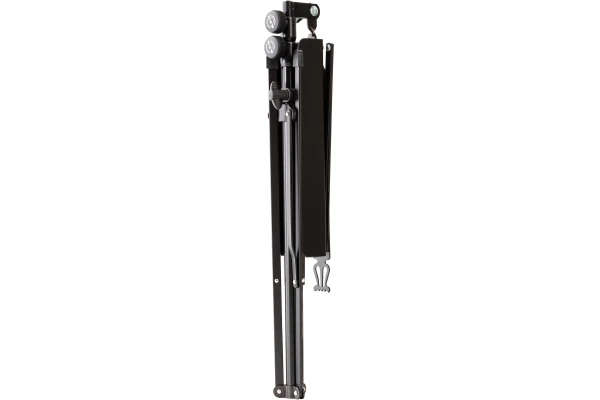 K&M 101 Music Stand Black — 2