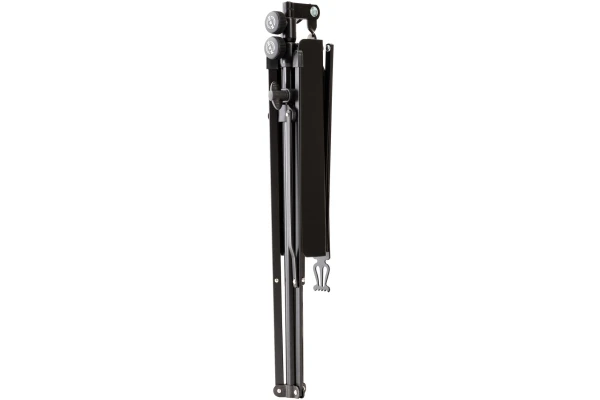 K&M 101 Music Stand Black — 3